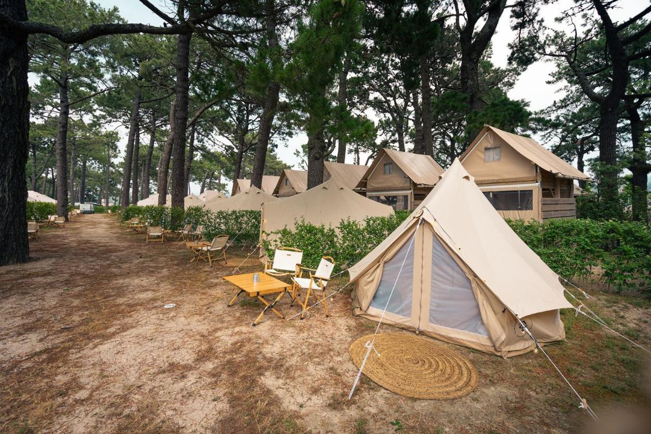 Kampaoh Bayona Playa Hotel Baiona Buitenkant foto